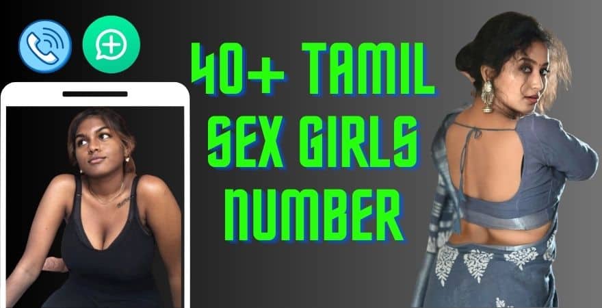 Tamil sex girls number