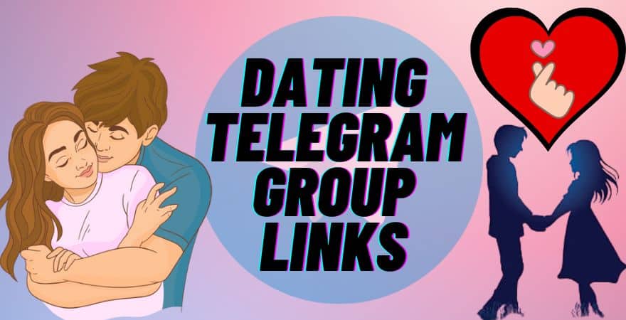 Dating Telegram Group Links