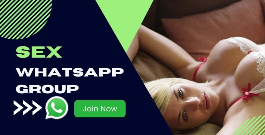 sex whatsapp group link