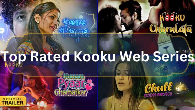 Kooku web series