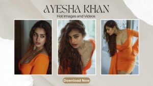 Ayesha Khan Nude